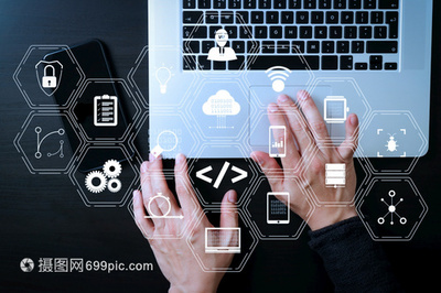 软件开发与图片处理 计算机软件开发的视觉化呈现